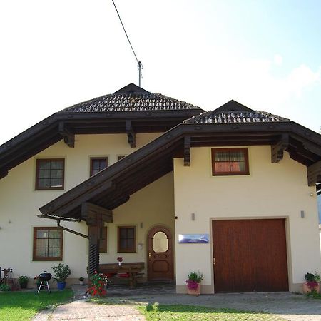 יאניג Appartement Zweikofelblick מראה חיצוני תמונה