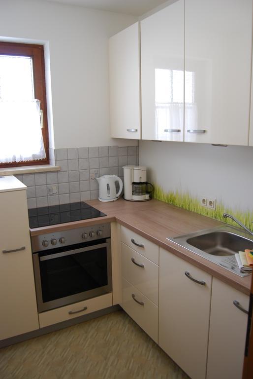 יאניג Appartement Zweikofelblick מראה חיצוני תמונה