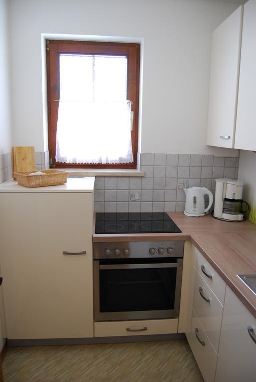 יאניג Appartement Zweikofelblick מראה חיצוני תמונה
