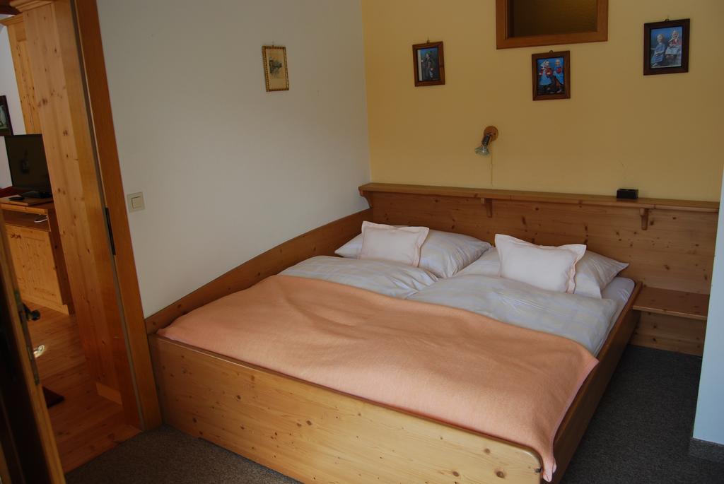 יאניג Appartement Zweikofelblick מראה חיצוני תמונה