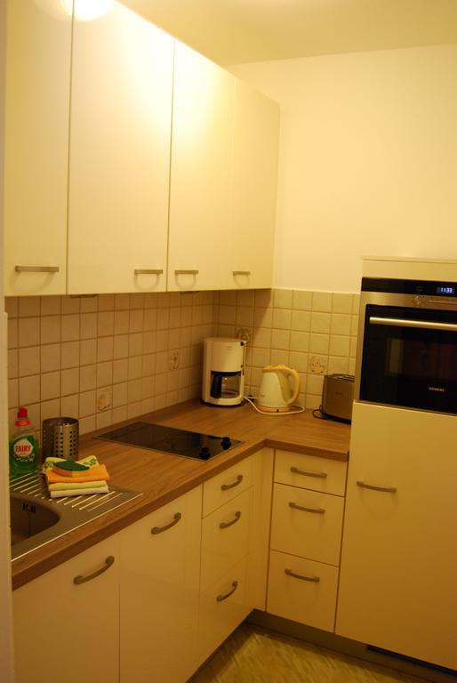 יאניג Appartement Zweikofelblick מראה חיצוני תמונה