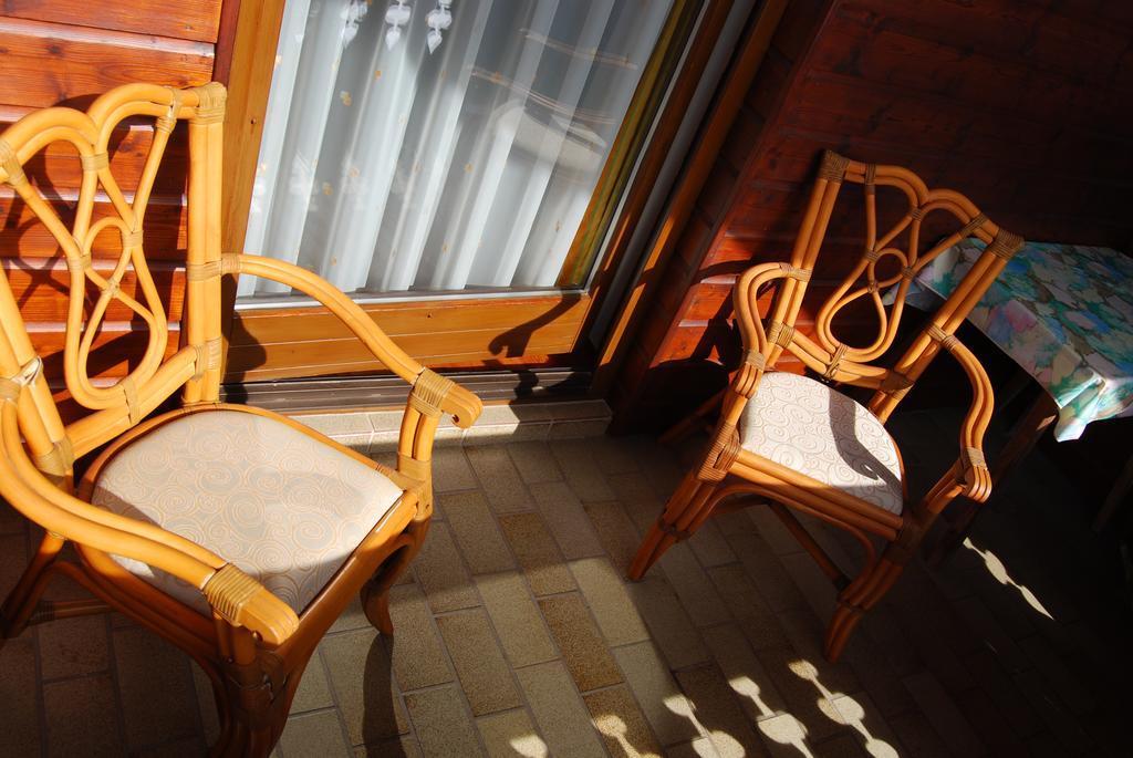 יאניג Appartement Zweikofelblick מראה חיצוני תמונה