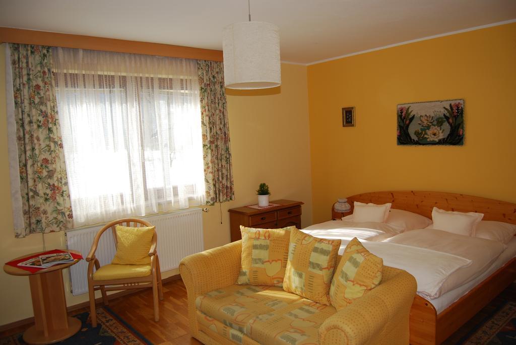 יאניג Appartement Zweikofelblick מראה חיצוני תמונה