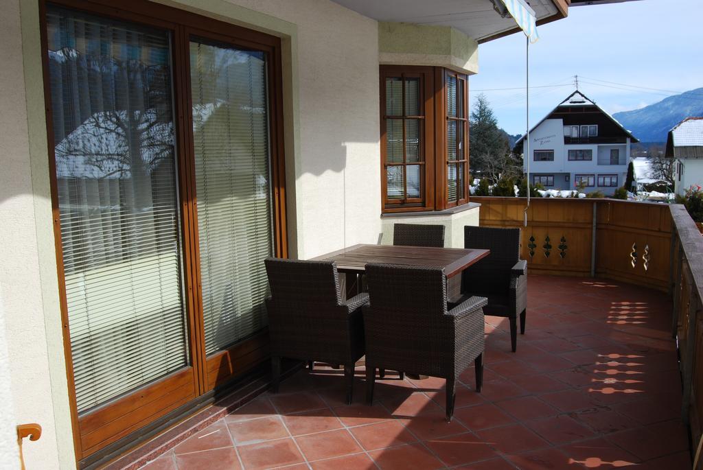 יאניג Appartement Zweikofelblick מראה חיצוני תמונה