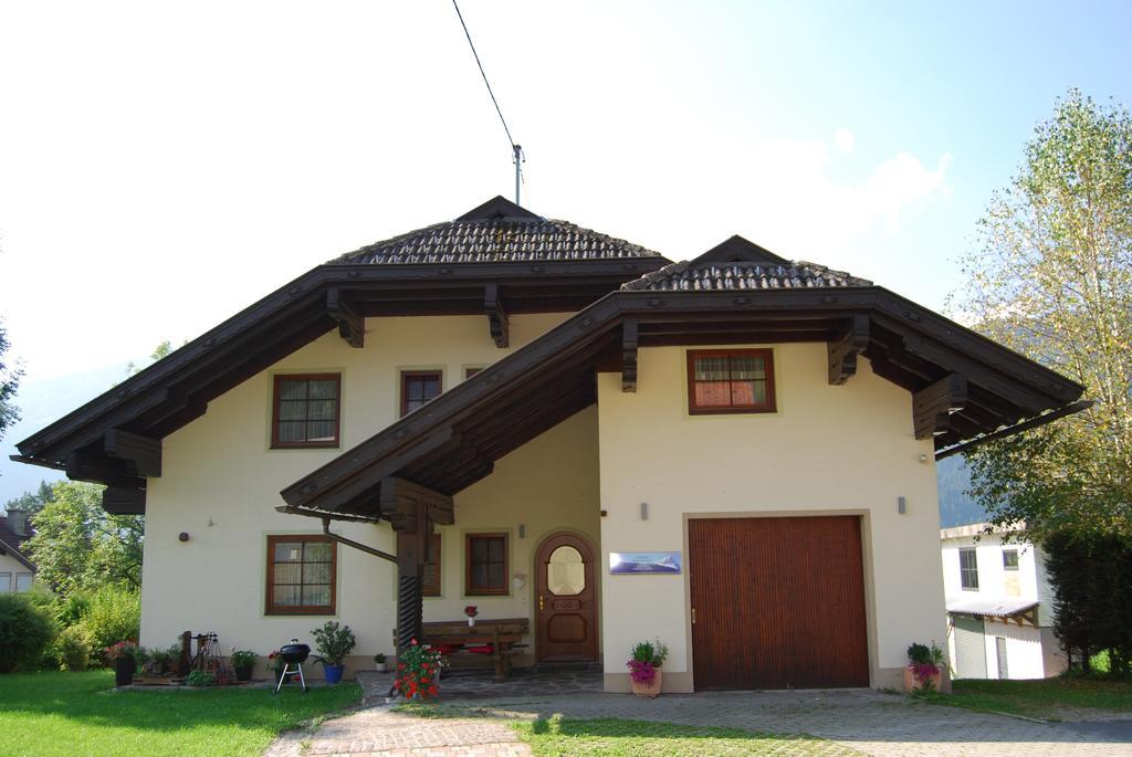 יאניג Appartement Zweikofelblick מראה חיצוני תמונה
