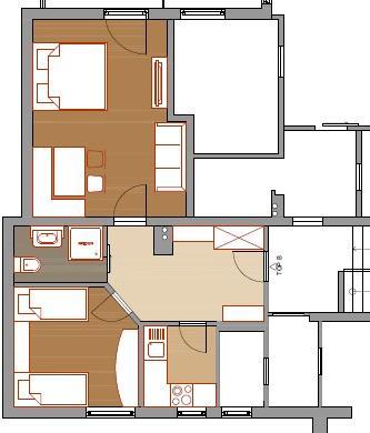יאניג Appartement Zweikofelblick מראה חיצוני תמונה